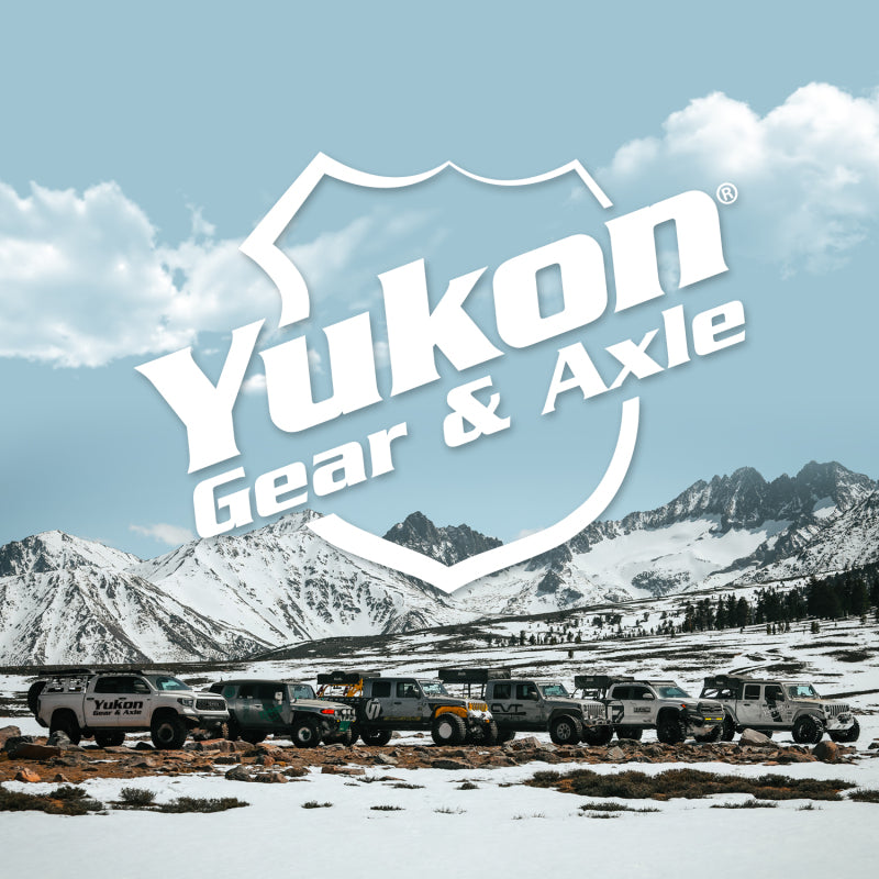 

Yukon Gear & Axle YGK2318 - YUKYGK2318 - Yukon 67-72 Chevrolet Camaro Re-Gear Kit - 30 Spline 4.11 Ratio - Shipped in Europe - Tuningsupply.com
