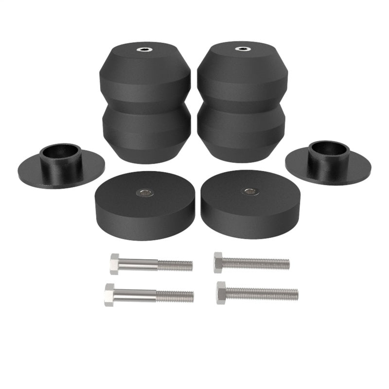 

Timbren FRTR350 - TIMFRTR350 - Timbren 2015 Ford Transit-250 Rear Suspension Enhancement System - Shipped in Europe - Tuningsupply.com

