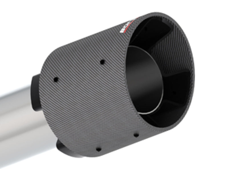 

Borla 140826CFBA - BOR140826CFBA - Borla 2020 Toyota Supra GR 3.0L I6 3in ATAK Catback Exhaust - Carbon Fiber Tips - Shipped in Europe - Tuningsupply.com
