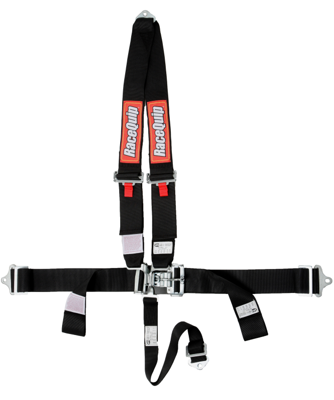

Racequip 713003RQP - RQP713003RQP - RaceQuip Black L & L V4pt Seat Belt - Shipped in Europe - Tuningsupply.com
