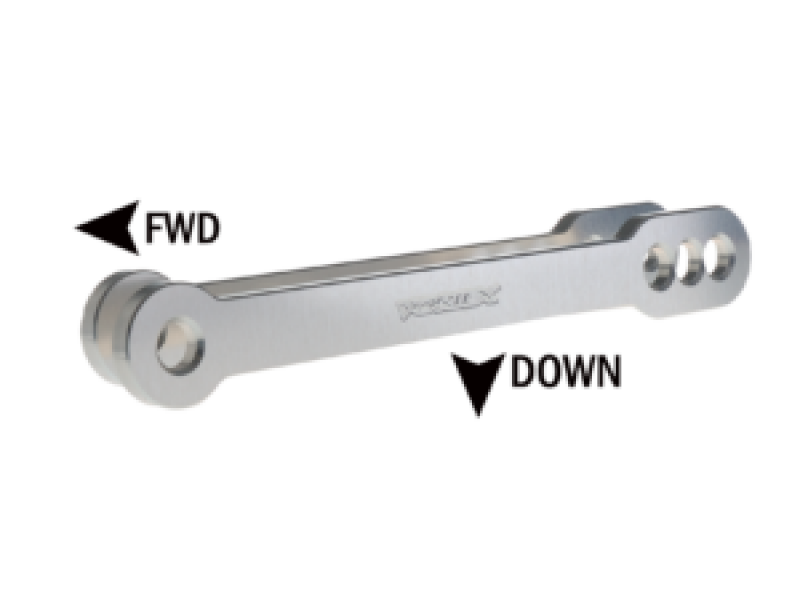 

Vortex Racing LL411 - VTXLL411 - Vortex Racing 00-01 Kawasaki ZX1200 Ninja,05-08 ZX600,98-04 ZX600 Ninja Lowering Kit- Silver - Shipped in Europe - Tuningsupply.com
