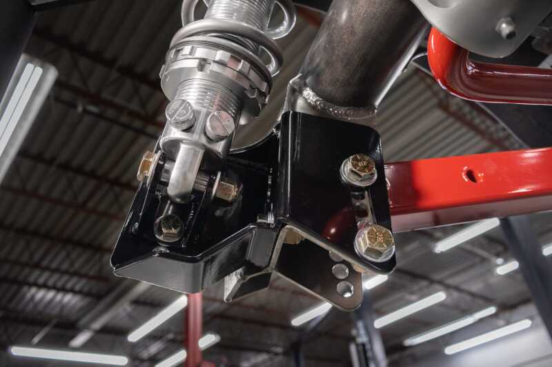 

UMI Performance 4069 - UMI4069 - UMI Performance 64-72 GM A-Body Rear Coilover Conversion Brackets - Shipped in Europe - Tuningsupply.com
