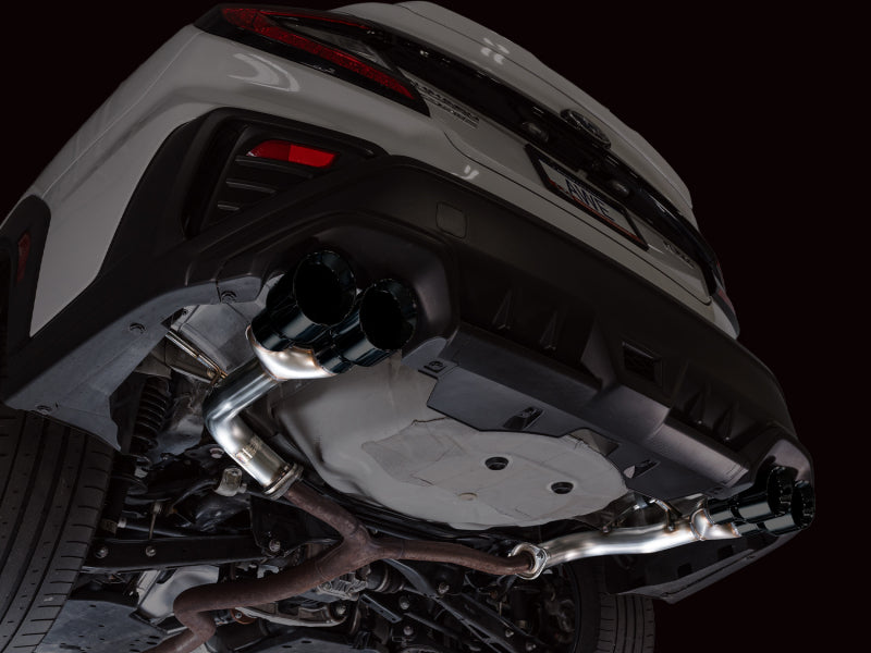 

AWE Tuning 3020-43424 - AWE3020-43424 - AWE Tuning 22-25 Subaru VB WRX Track Edition Axle-Back Exhaust - Diamond Black Tips - Shipped in Europe - Tuningsupply.com

