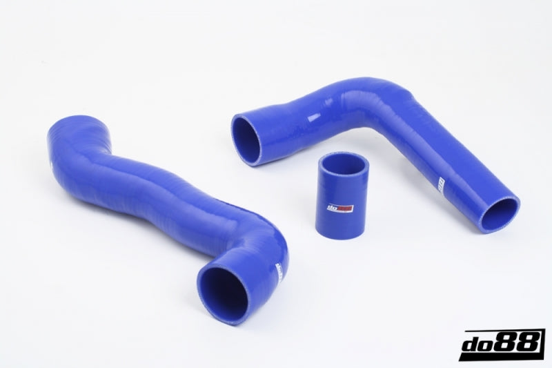 

do88 DO88-KIT137-US-B - DOBDO88-KIT137-US-B - do88 09-11 Ford Focus RS 2.5L (MKII) Pressure Hoses w/o Symposer - Blue - Shipped in Europe - Tuningsupply.com

