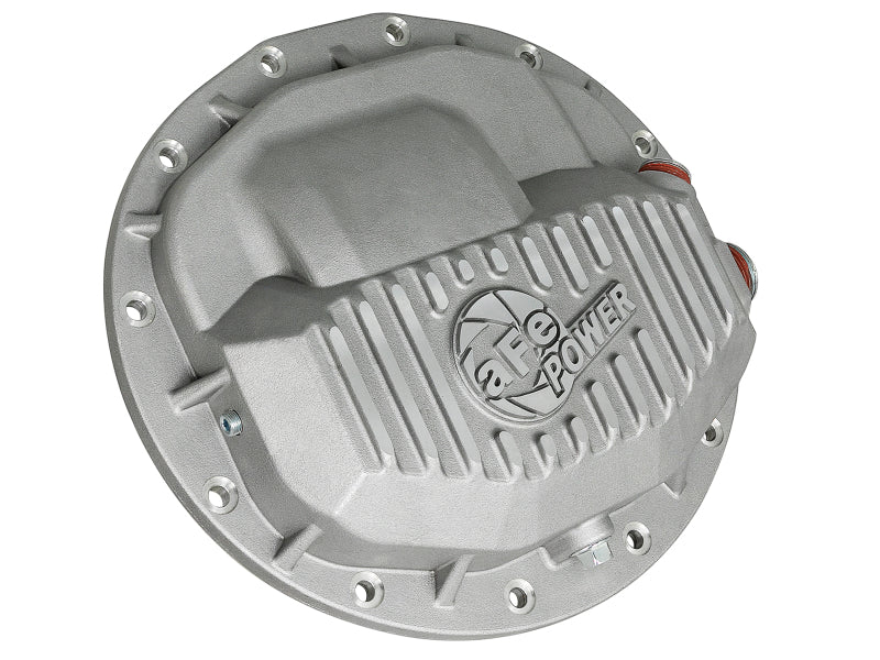 

aFe 46-70400 - AFE46-70400 - aFe Power Street Series Front Differential Cover Raw w/ Machined Fins 13-18 RAM V8 5.7/6.4L - Shipped in Europe - Tuningsupply.com
