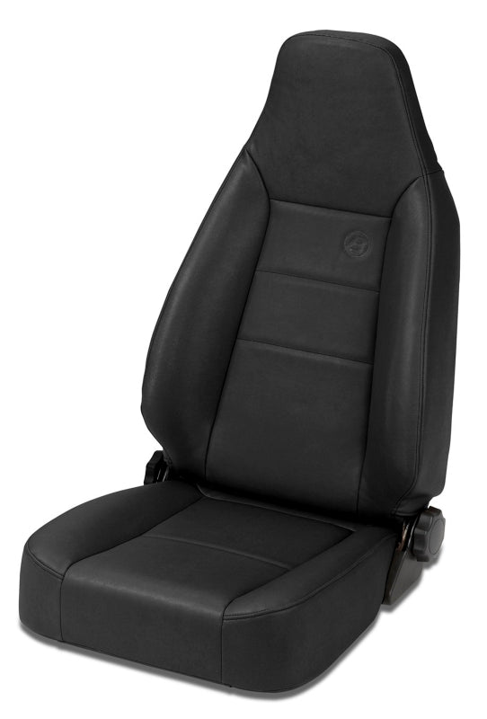 

Bestop 39434-01 - BES39434-01 - Bestop 76-86 Jeep Cj7 Front Trailmax II Sport Seat (All Vinyl Black Crush) - Shipped in Europe - Tuningsupply.com
