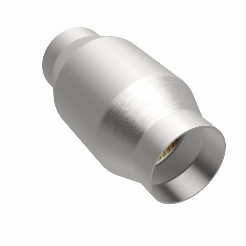 

Magnaflow 59958 - MAG59958 - MagnaFlow Universal Catalytic Converter 2.75inch C/C Met. - Shipped in Europe - Tuningsupply.com
