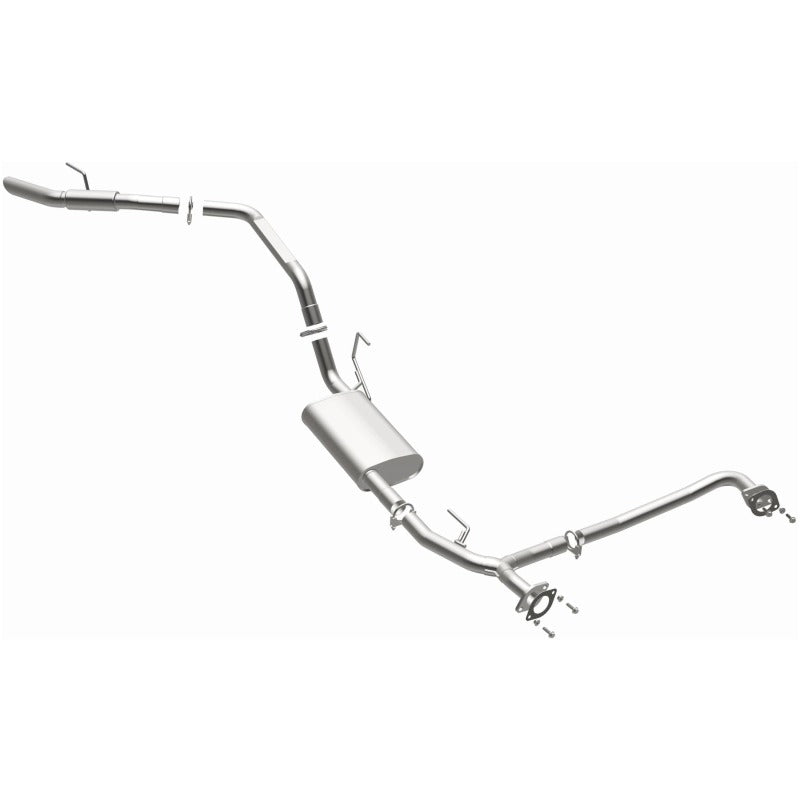 

Magnaflow 106-0066 - MAG106-0066 - MagnaFlow BRE Exhaust Kit 05-12 Nissan Pathfinder - Shipped in Europe - Tuningsupply.com

