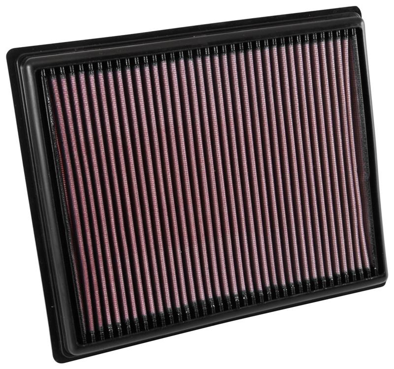 

K&N Engineering 33-3035 - KNN33-3035 - K&N 2015 Volkswagen Polo L4-1.8L Replacement Air Filter - Shipped in Europe - Tuningsupply.com
