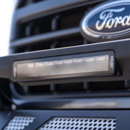 DV8 Offroad Elite Series 13in Light Bar 45W Flood/Spot LED-tuningsupply.com