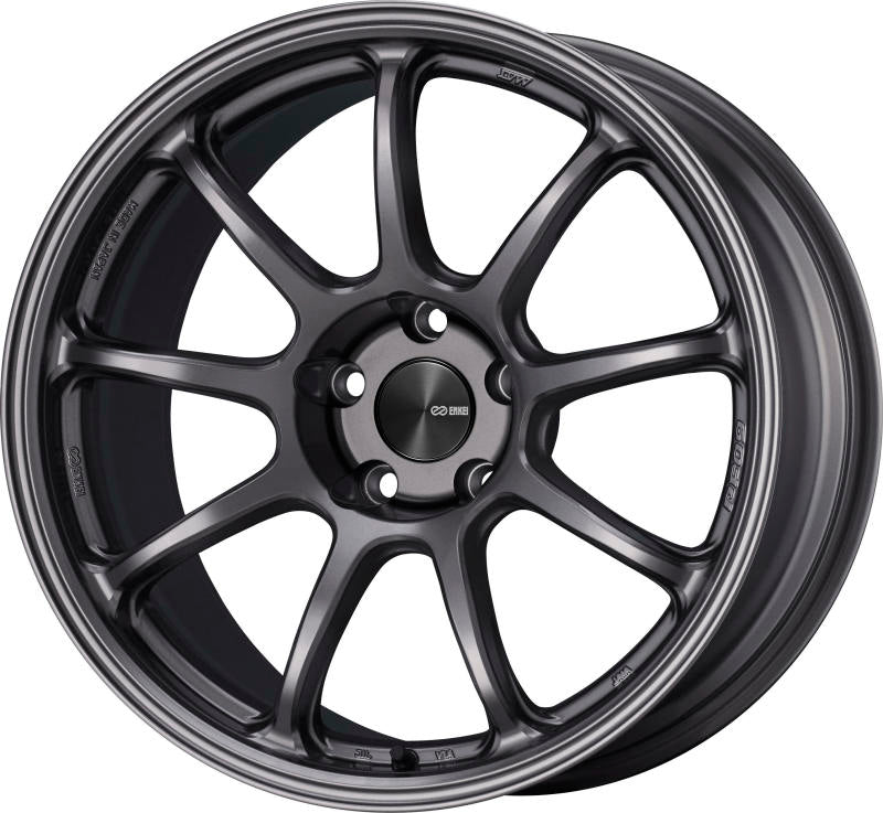 
  

Enkei 540-895-6527DS - ENK540-895-6527DS - Enkei PF09 18x9.5 5x114.3 27mm Offset 75mm Bore Dark Silver Wheel - Shipped in Europe - Tuningsupply.com

