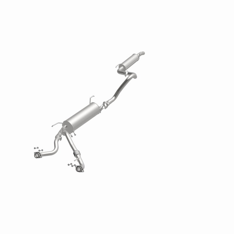 

Magnaflow 106-0176 - MAG106-0176 - MagnaFlow BRE Exhaust Kit 98-07 LX470 Land Cruiser 4.7L - Shipped in Europe - Tuningsupply.com
