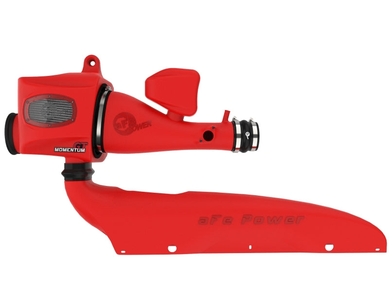 

aFe 51-76005-R - AFE51-76005-R - aFe 16-23 Toyota Tacoma V6 3.5L Momentum GT Red Edition Cold Air Intake System w/ Pro DRY S Filter - Shipped in Europe - Tuningsupply.com
