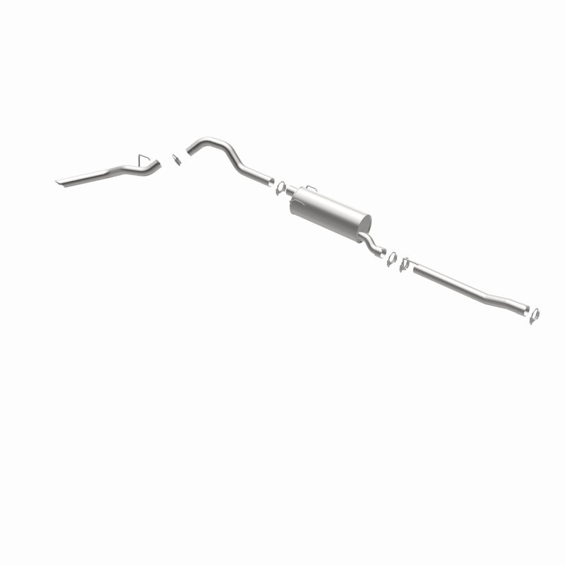 

Magnaflow 106-0525 - MAG106-0525 - MagnaFlow BRE Exhaust Kit 06-09 Dodge Ram 1500 2500 3500 5.7L - Shipped in Europe - Tuningsupply.com
