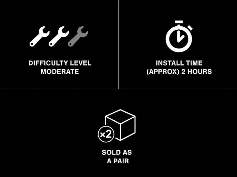 

Raxiom J133763 - RAXJ133763 - Raxiom 18-22 Jeep Wrangler JL/JT Axial Series LED Headlights- Black Housing (Clear Lens) - Shipped in Europe - Tuningsupply.com
