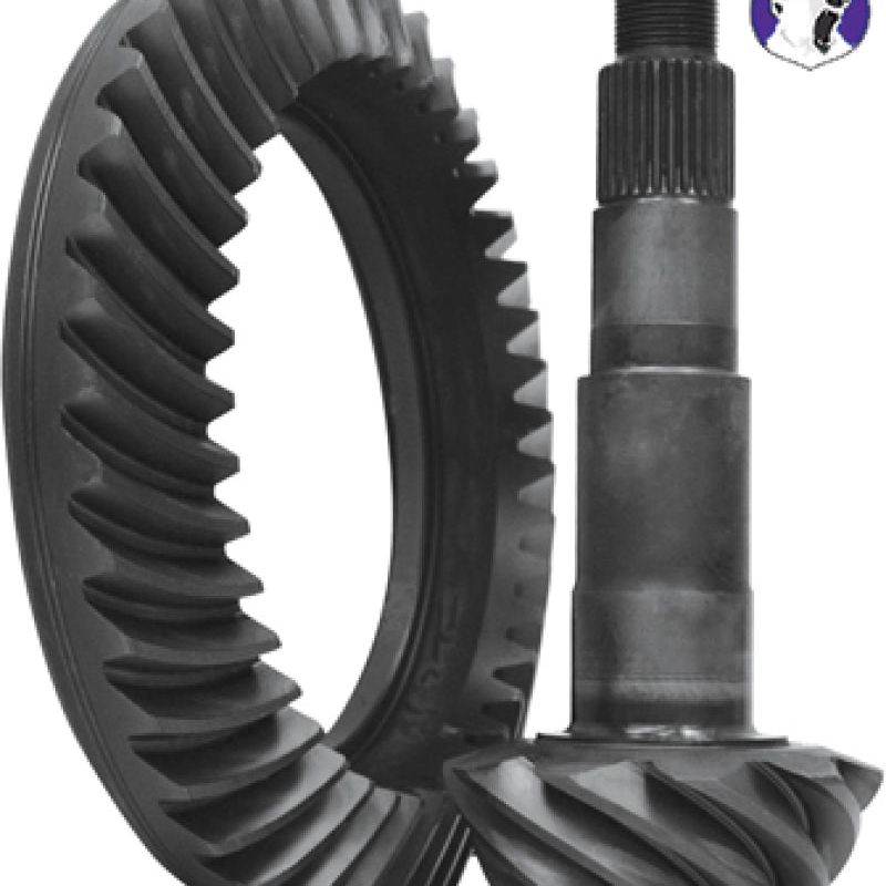 Yukon Gear High Performance Gear Set For GM 11.5in in a 3.73 Ratio-Final Drive Gears-Yukon Gear & Axle-YUKYG GM11.5-373-SMINKpower Performance Parts