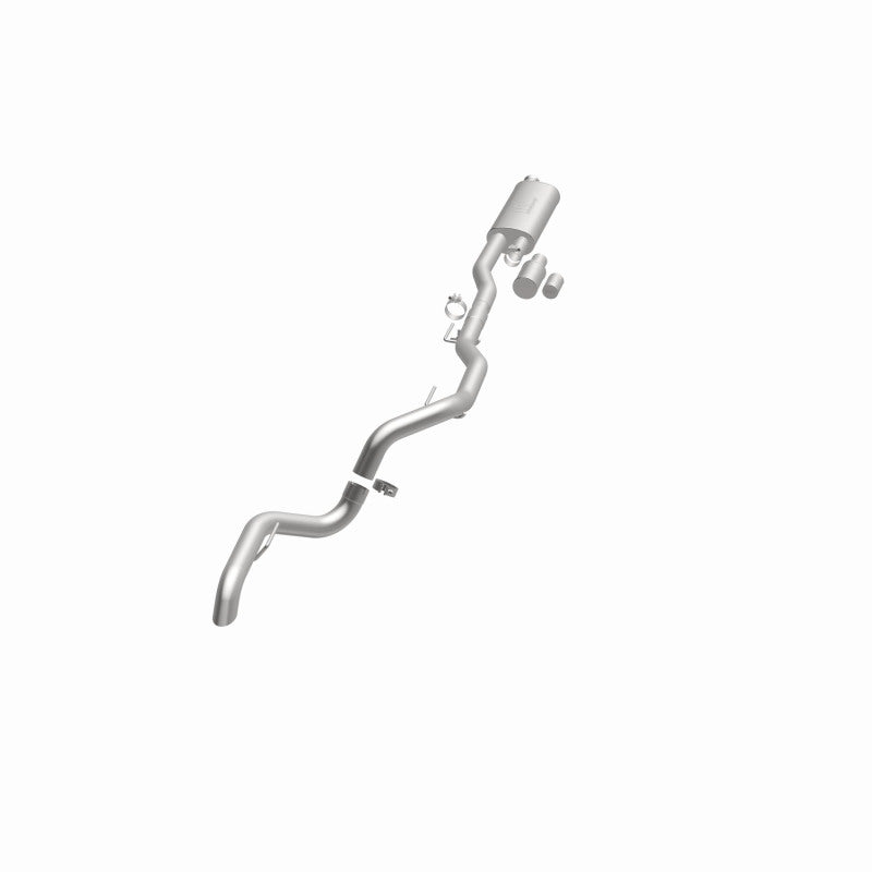 

Magnaflow 19621 - MAG19621 - MagnaFlow 20-23 Jeep Gladiator JT 3.6L Overland Series Cat-Back Exhaust - Shipped in Europe - Tuningsupply.com
