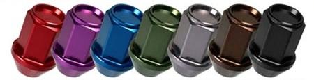 

Project Kics WKIC36B - PJKWKIC36B - Project Kics 12X1.25 Bronze Leggdura Racing Lug Nuts - 16 PCS - Shipped in Europe - Tuningsupply.com
