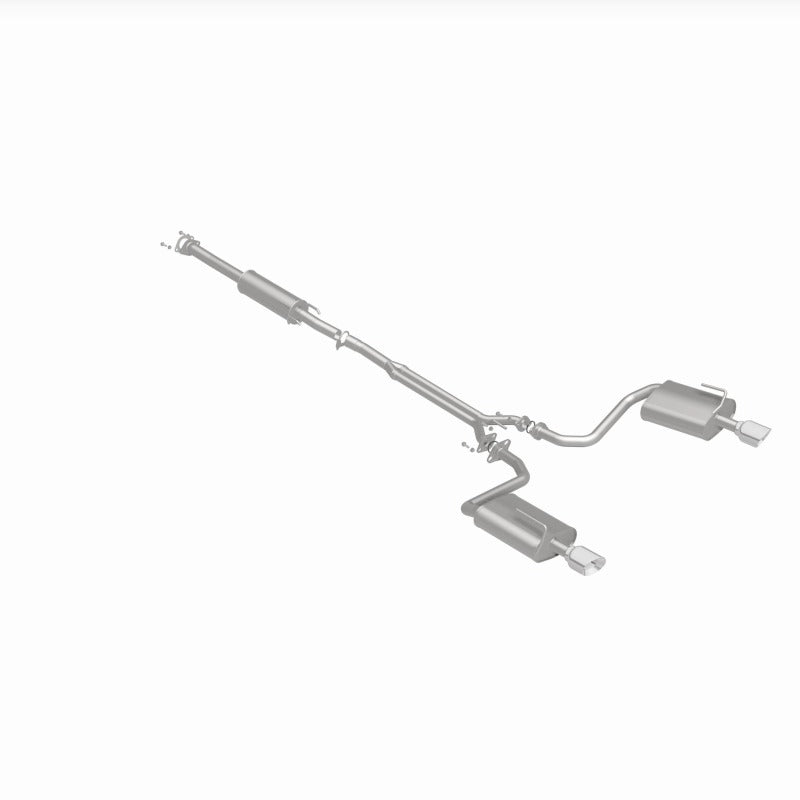 

Magnaflow 106-0167 - MAG106-0167 - MagnaFlow BRE Exhaust Kit 09-17 Nissan Maxima 3.5L - Shipped in Europe - Tuningsupply.com
