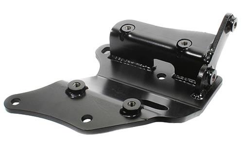 
  

Innovative Mounts 59180 - INM59180 - Innovative 88-91 Civic /CRX B-Series Black Steel Conversion AC Bracket (D-Series Sanden Compressor) - Shipped in Europe - Tuningsupply.com

