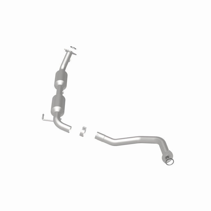 

Magnaflow 49935 - MAG49935 - MagnaFlow Conv DF 8/08-09 Toyota Tundra 5.7L Driver Side - Shipped in Europe - Tuningsupply.com

