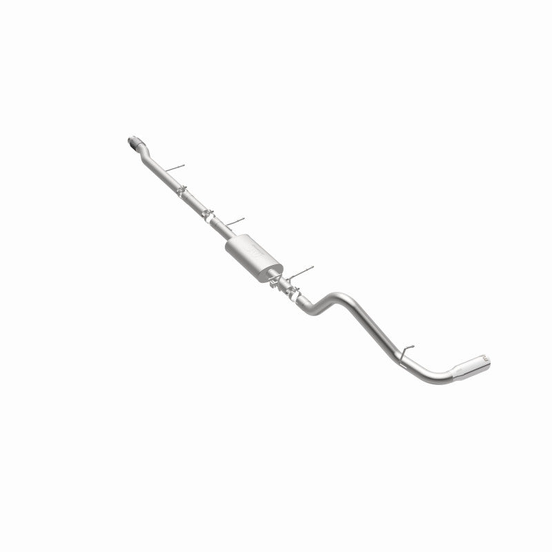 

Magnaflow 15267 - MAG15267 - Magnaflow 14 Chevy Silverado V8 5.3L CC/EC Cab Single P/S Rear Exit Stainless Cat Back Perf Exhaust - Shipped in Europe - Tuningsupply.com
