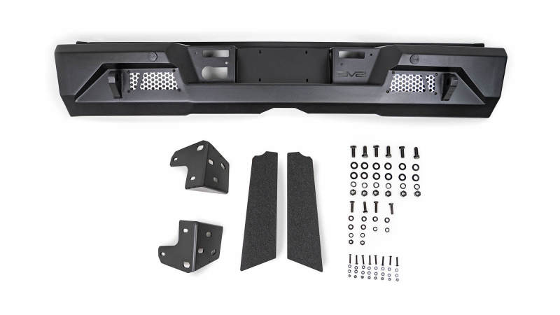 

DV8 Offroad RBTT2-04 - DVERBTT2-04 - DV8 Offroad 2022-2023 Toyota Tundra MTO Series Rear Bumper - Shipped in Europe - Tuningsupply.com
