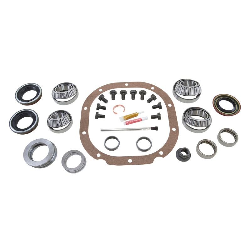 Yukon Gear Master Overhaul Kit Ford 8.8in Irs Diff / Suvs w/ 3.250in OD Pinion Bearing Race