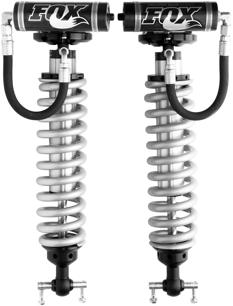 
  

FOX  - FOX883-02-059 - Fox 2007+ Chevy 1500 Front 2.5 Factory Series 5.8in. R/R Coilover Set / 4-6.5in. Lift *BDS Lift Only - Shipped in Europe - Tuningsupply.com

