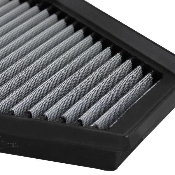 aFe Magnum FLOW OE Replacement Air Filter Pro DRY S 12-15 Porsche 911 (991) H6 3.4L/3.8L-tuningsupply.com