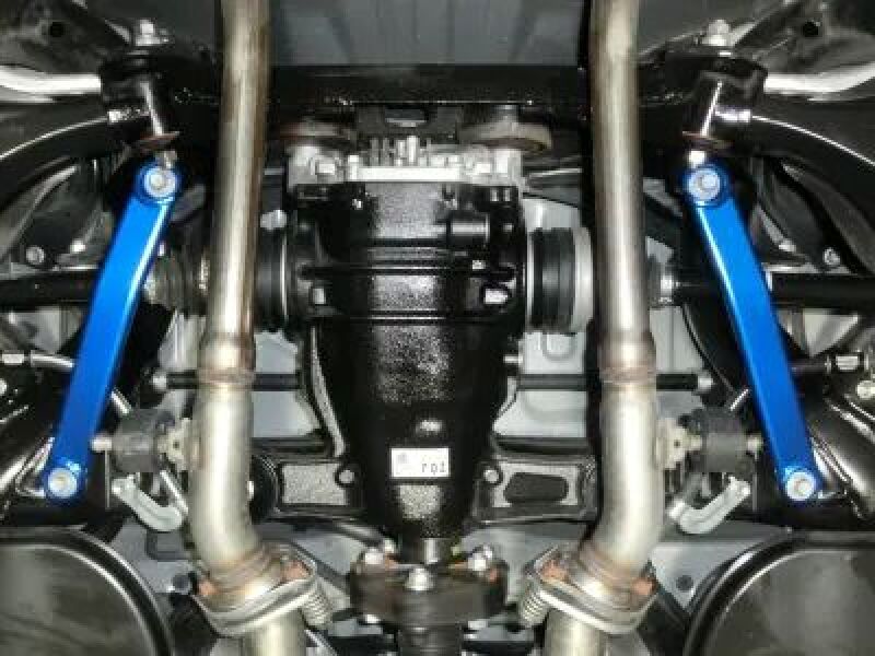 
  

Cusco 988 492 RM - CUS988 492 RM - Cusco Power Brace Rear Member 2016+ Lexus RC200t/300/350 - Shipped in Europe - Tuningsupply.com

