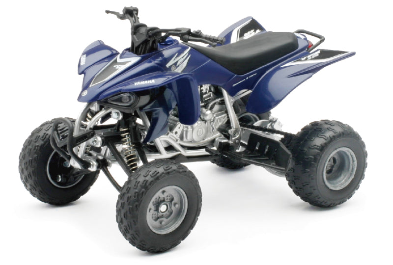 New Ray Toys 2008 Yamaha YFZ450 ATV (Blue)/ Scale - 1:12-tuningsupply.com