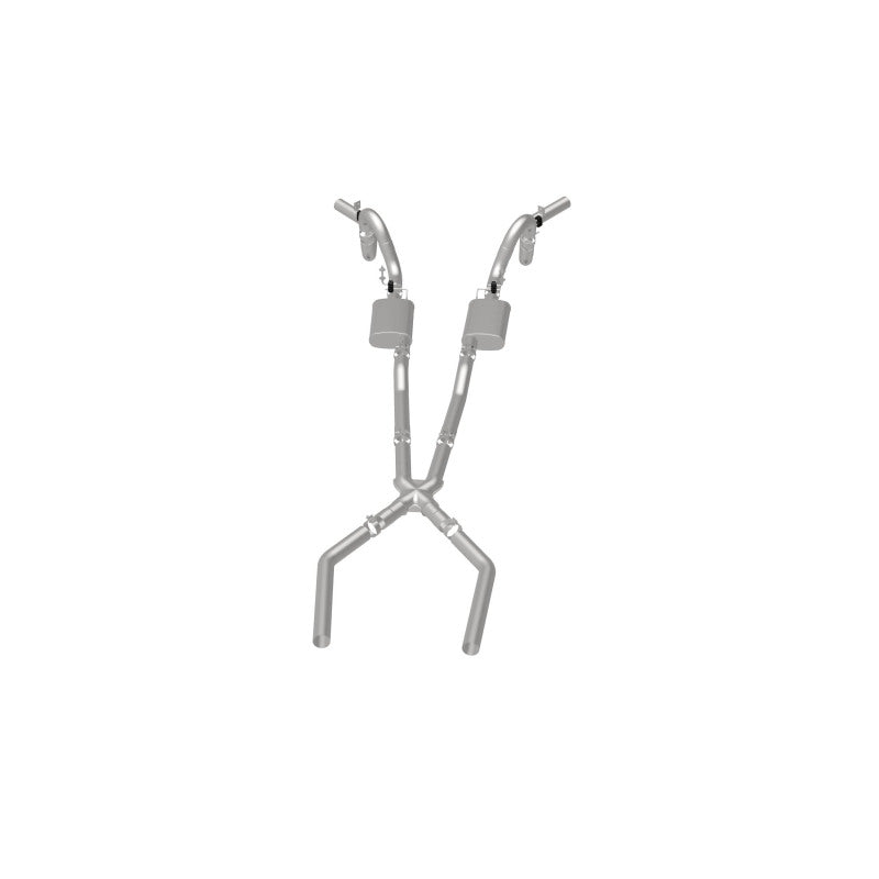 

Magnaflow 15898 - MAG15898 - MagnaFlow Sys C/B 68-72 GM A-Body 3inch - Shipped in Europe - Tuningsupply.com
