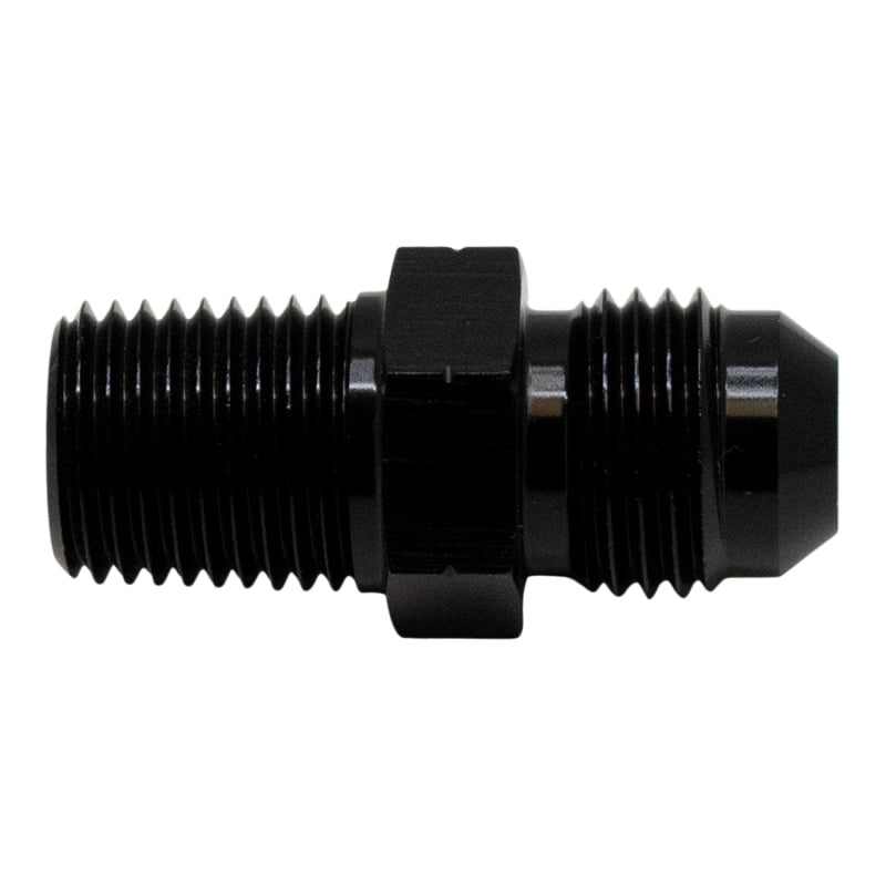 
    

DeatschWerks 6-02-0901-B - DWK6-02-0901-B - DeatschWerks 6AN Male Flare to 1/4in Male NPT Adapter - Anodized Matte Black - Shipped in Europe - Tuningsupply.com

  
