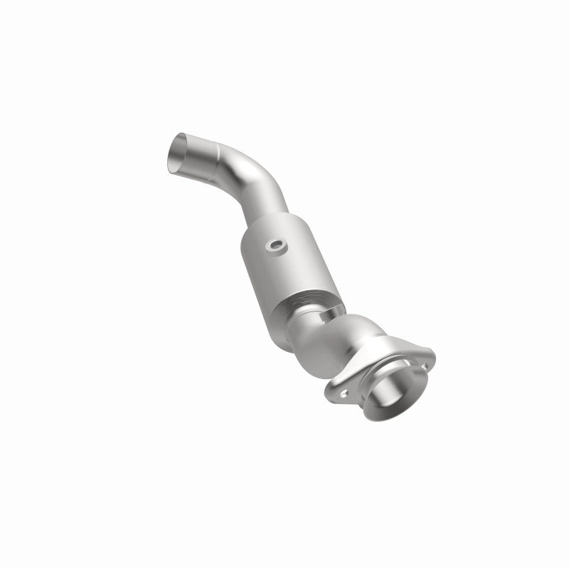 

Magnaflow 21-465 - MAG21-465 - MagnaFlow Direct Fit Catalytic Converter 2015-2017 F-150 V6 2.7 OEM Underbody - Shipped in Europe - Tuningsupply.com
