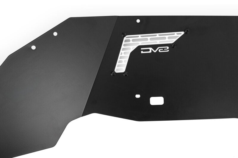

DV8 Offroad INFEND-08RB - DVEINFEND-08RB - DV8 Offroad 21-25 Ford Bronco Rear Aluminum Inner Fenders - Black - Shipped in Europe - Tuningsupply.com
