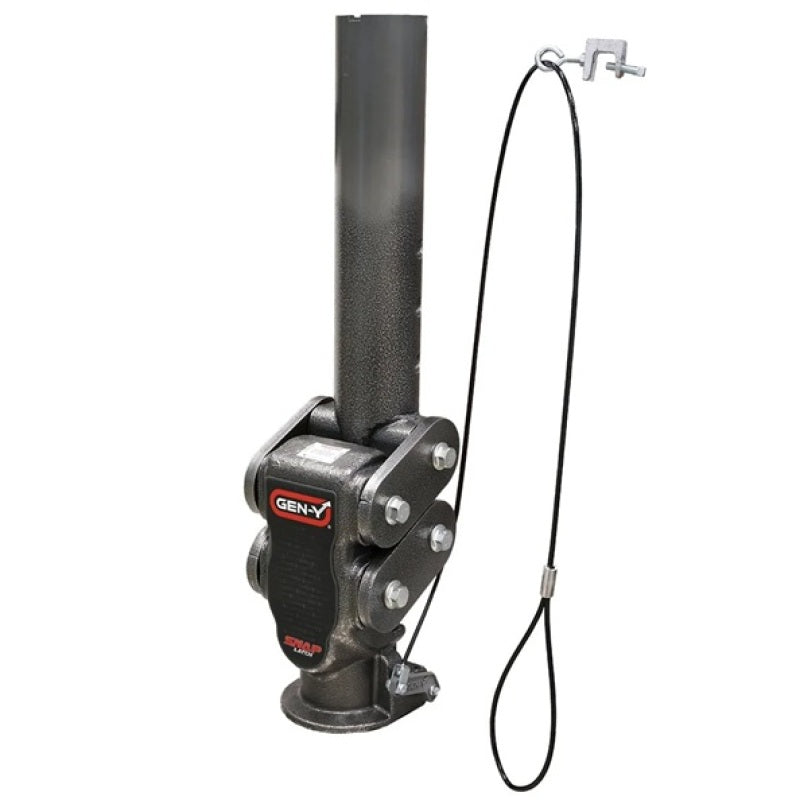 

GEN-Y Hitch GH-7082HD - GENGH-7082HD - Gen-Y Spartan Torsion-Flex 5in Offset 4in RD Tube Gooseneck 2-5/16in Coupler Standard Height - Shipped in Europe - Tuningsupply.com
