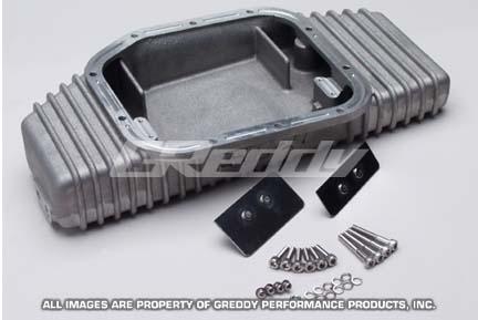 
  

GReddy 13525901 - GRE13525901 - GReddy SR20DET S13/14/15 high capacity oil pan - Shipped in Europe - Tuningsupply.com

