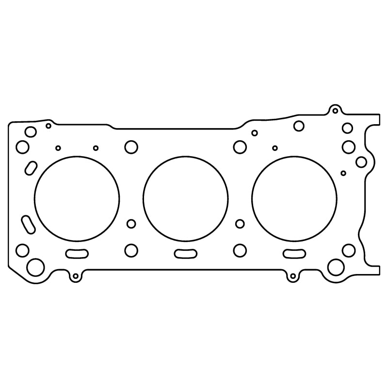 
  

Cometic Gasket C14147-036 - CGSC14147-036 - Cometic 2016+ Nissan VR30DDTT 88.5mm Bore .036in MLX Cylinder Head Gasket - RHS - Shipped in Europe - Tuningsupply.com

