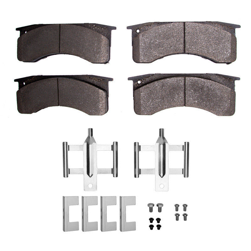 

DFC 4000-0769-01 - DFC4000-0769-01 - DFC 91-24 Blue Bird Vision (Hydro Disc Brakes) Rear/Front4000 HybriDynamic Brake Pads & Hardware Kit - Shipped in Europe - Tuningsupply.com
