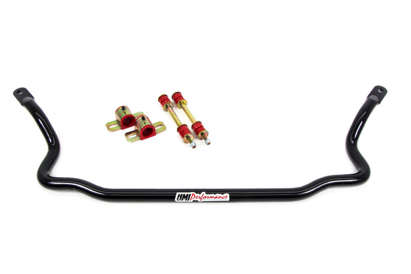 

UMI Performance 3833-B - UMI3833-B - UMI Performance 82-03 S10/S15 Front Sway Bar 1-1/4in Solid - Shipped in Europe - Tuningsupply.com

