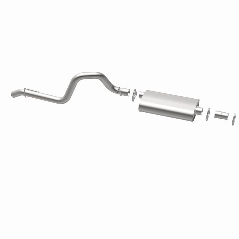 

Magnaflow 106-0051 - MAG106-0051 - MagnaFlow BRE Exhaust Kit 87-90 Jeep Wrangler - Shipped in Europe - Tuningsupply.com
