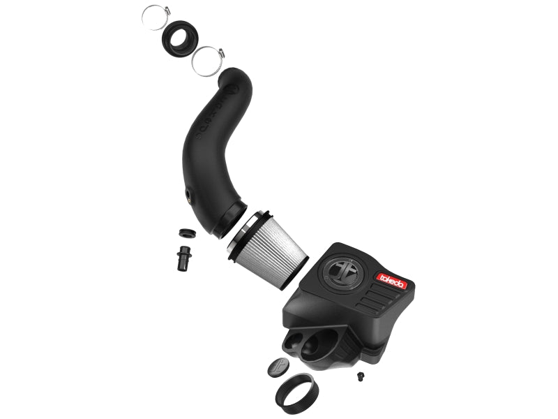 

aFe 56-70073D - AFE56-70073D - aFe 21-26 Kia K5 L4-2.5L (t) Takeda Momentum Cold Air Intake System w/ Pro DRY S Filter - Shipped in Europe - Tuningsupply.com

