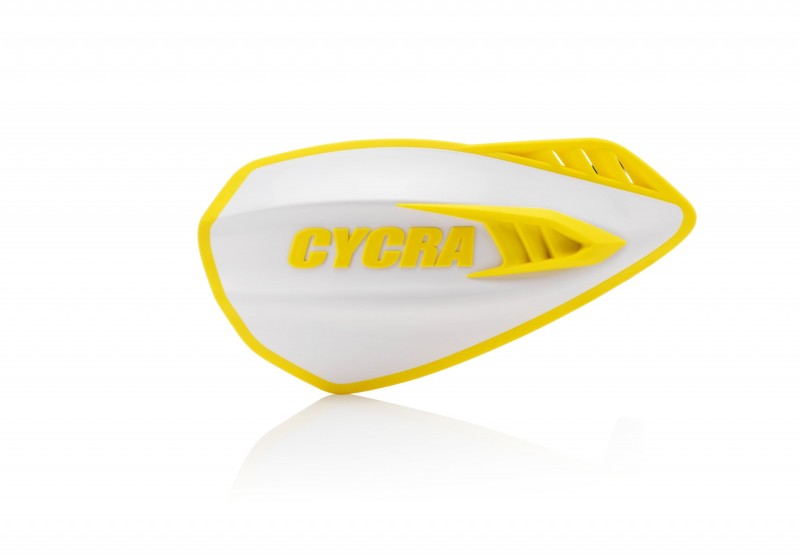 
  

Cycra 1CYC-0056-234 - CYC1CYC-0056-234 - Cycra Cyclone MX - White/Yellow - Shipped in Europe - Tuningsupply.com


