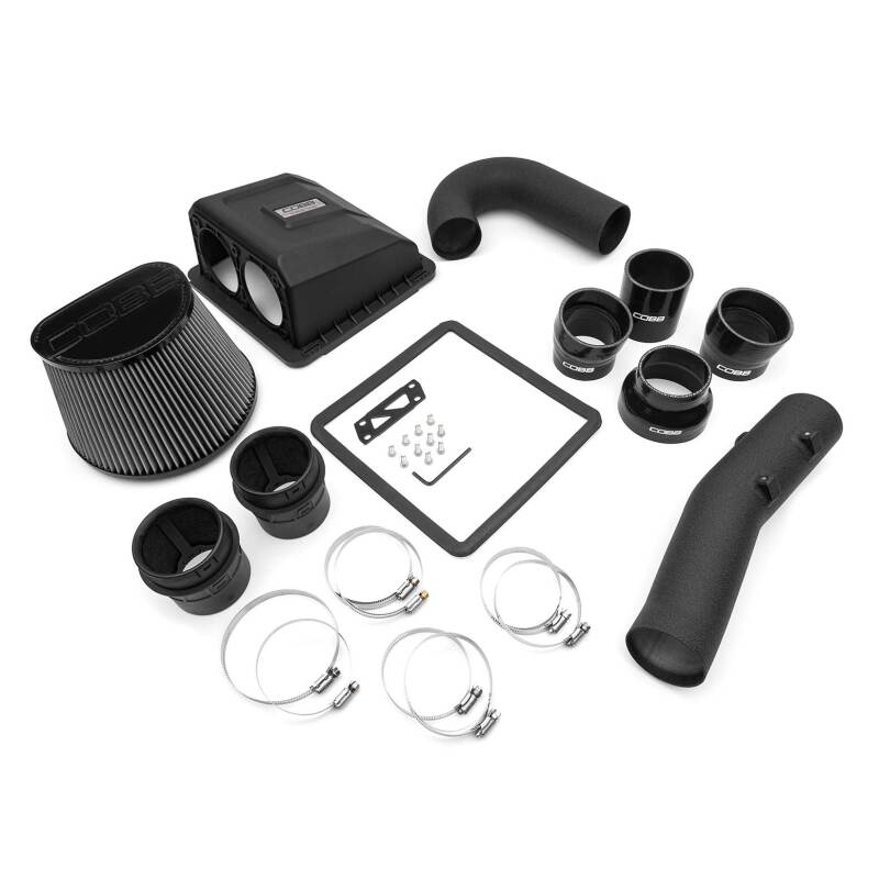 

COBB 7F2150 - COBB7F2150 - Cobb 21-23 Ford F-150 EcoBoost Raptor/Tremor Intake System w/HCT - Shipped in Europe - Tuningsupply.com
