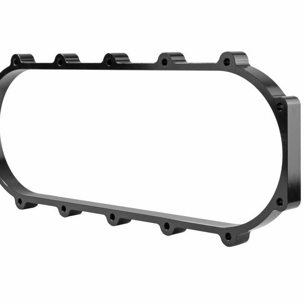 Skunk2 Ultra Series Honda/Acura Black RACE Intake Manifold 1 Liter Spacer (Inc Gasket & Hardware)-Intake Spacers-Skunk2 Racing-SKK907-05-9051-SMINKpower Performance Parts