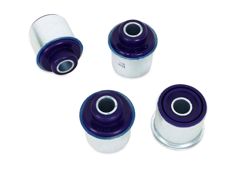 

Superpro SPF5819K - SPRSPF5819K - SuperPro Nissan Skyline Rear Subframe Bush Kit - Shipped in Europe - Tuningsupply.com
