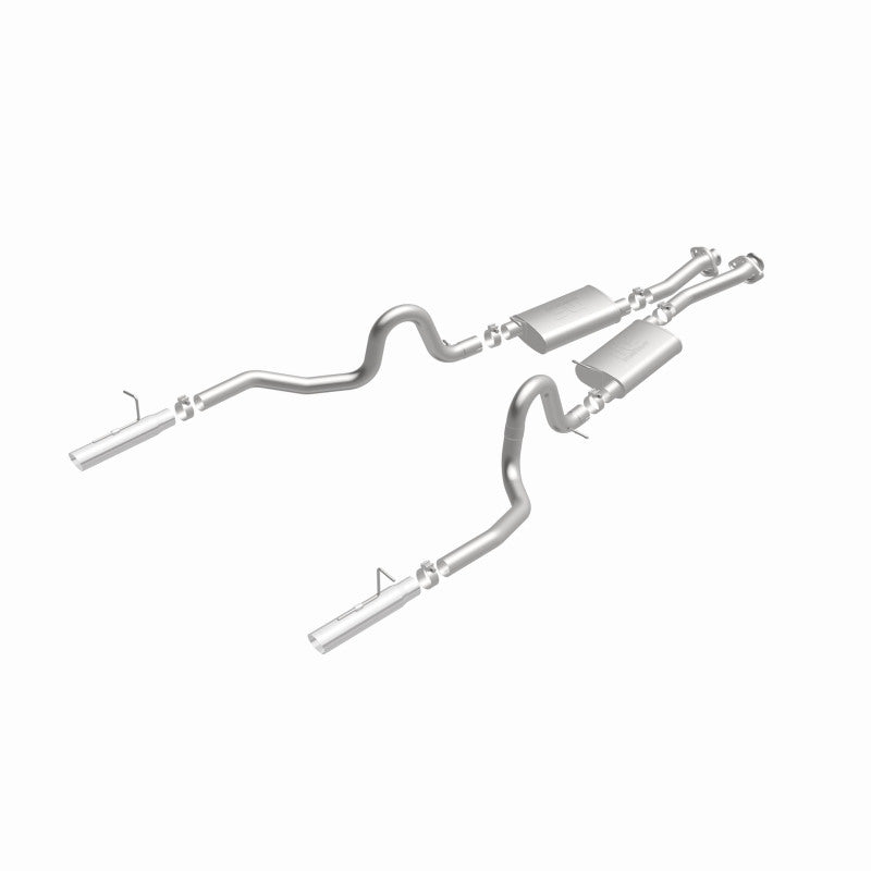 

Magnaflow 15630 - MAG15630 - MagnaFlow Sys C/B Ford Mustang 5.0L 87-93 Lx - Shipped in Europe - Tuningsupply.com
