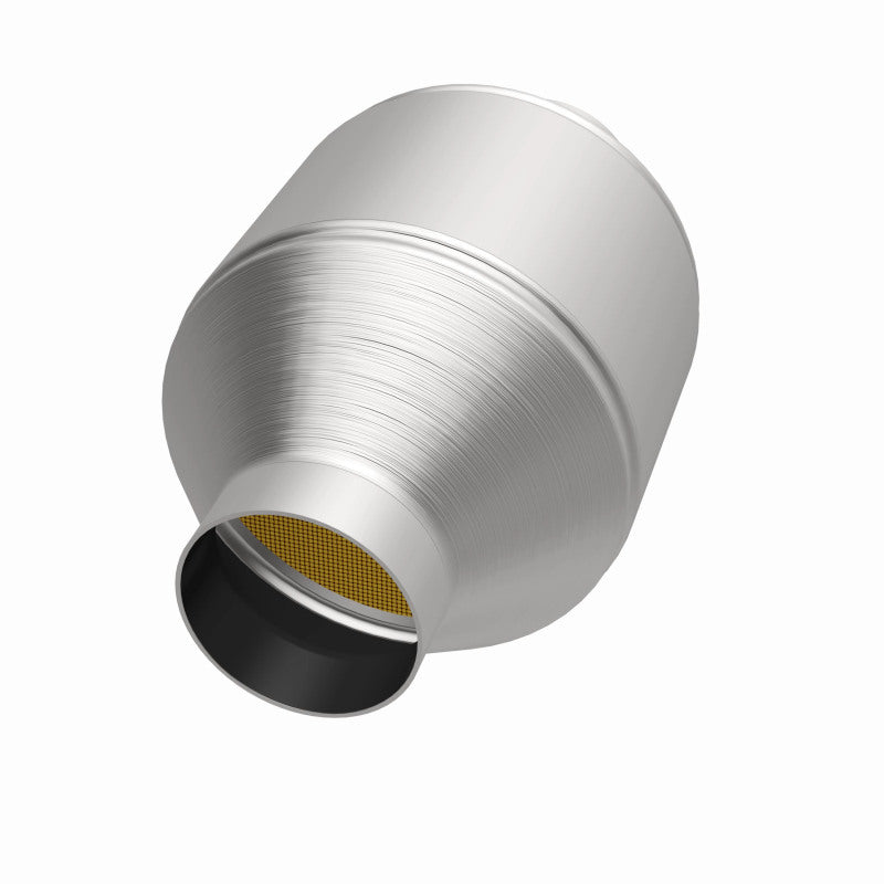 

Magnaflow 60105 - MAG60105 - MagnaFlow Universal Catalytic Converter 2.25 C/C 5.00 Diesel Spun - Shipped in Europe - Tuningsupply.com
