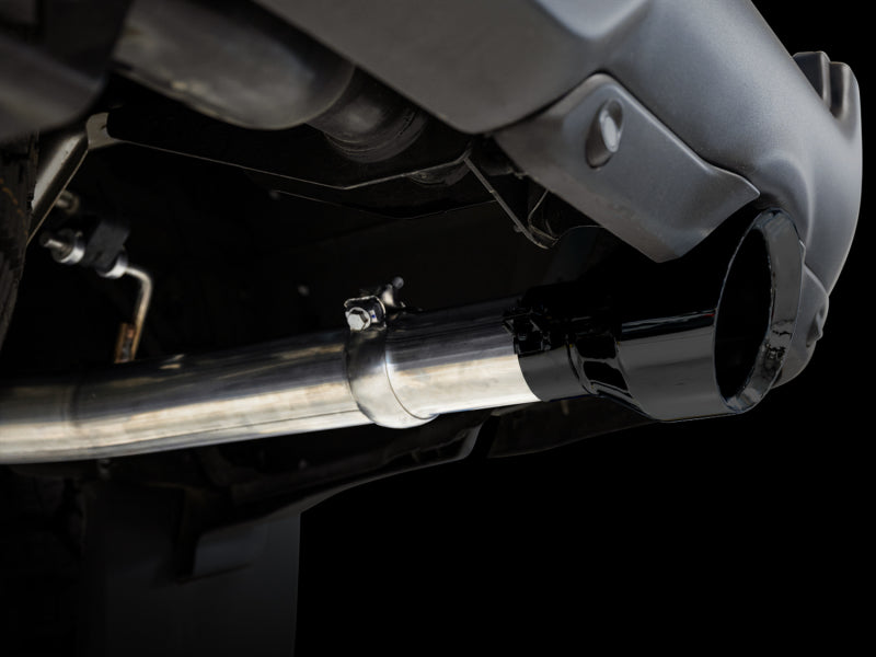 

AWE Tuning 3015-33006 - AWE3015-33006 - AWE Tuning 19-21 RAM 1500 5.7L (w/Cutouts) 0FG Dual Rear Exit Cat-Back Exhaust - Diamond Black Tips - Shipped in Europe - Tuningsupply.com
